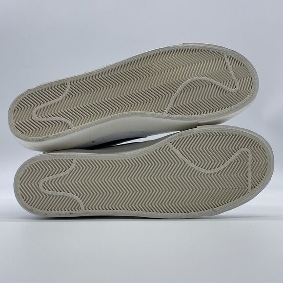 Nike Blazer Mid ‘77 Vintage 'White Chlorophyll Black' Size 10 BQ6806-116 B-Grade - Picture 8 of 11